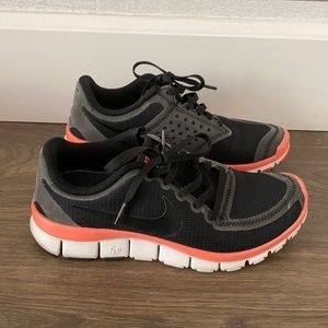 Nike Free 5.0 Trainer Shoes